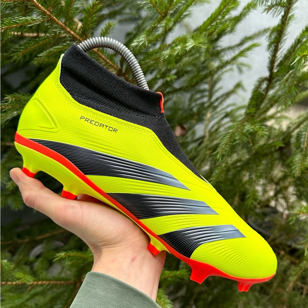 Adidas Predator 24 League Laceless Multi-Ground Soccer Boots Soccer cleats 9,5
